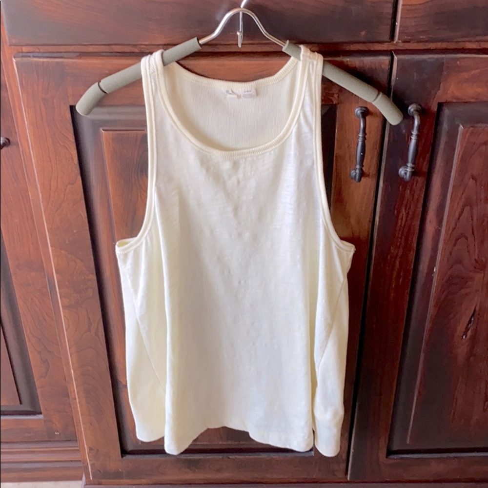 Roxy Racer Back Tank